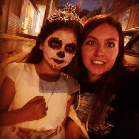 Mi bendición y compañía