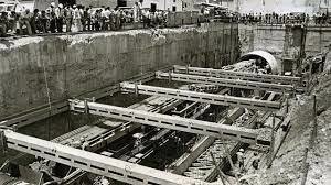 Comienza la Construcción de la línea 1 del metro de Caracas