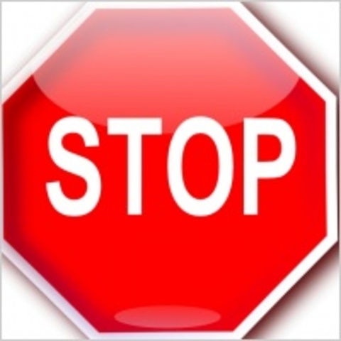 Stop Sign