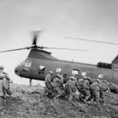 Timeline: Vietnam War Timeline