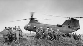 Timeline: Vietnam War Timeline