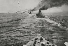 jutland / western front