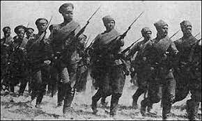 battle of lutsk / eastern front