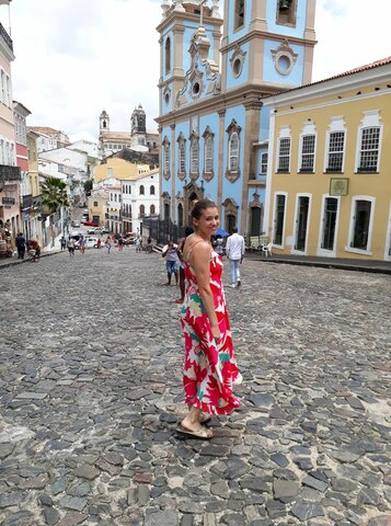 Salvador de Bahía- Brasil
