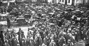 battle of tannenberg / eastern front