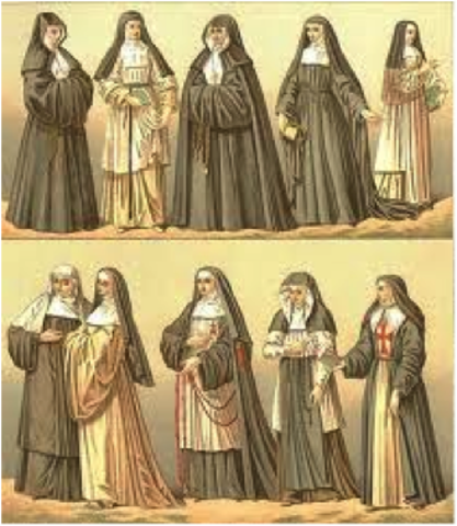 French Regime: Evangelization of the Amerindiens