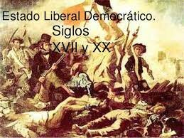 SIGLO XVII Y XVIII LIBERALISMO