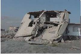 SISMO DE LIMA