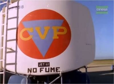 Creación de Corporación Venezolana de Petróleo (CVP)