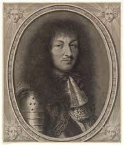Royal Governement under Louis XIV