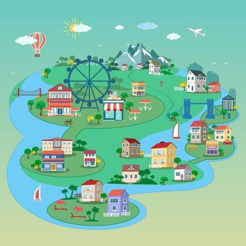 Me mudo de ciudad y segundo trabajo en colegio