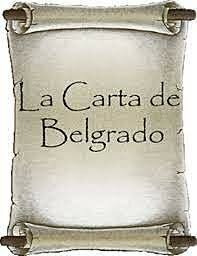 La Carta de Belgrado