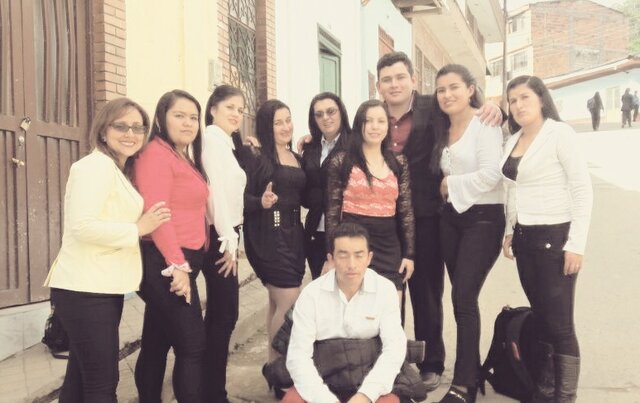 Inicio estudios como tecnico en salud ocupacional