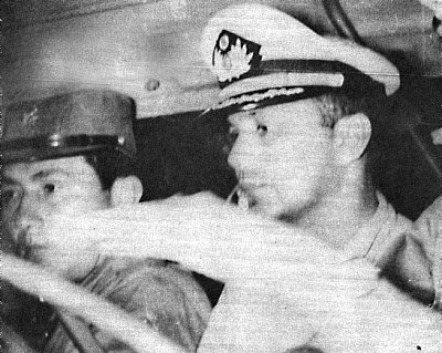 Ocurrió el Carupanazo en el estado Sucre. Liderado por el capitán Jesús Teodoro Molina, el mayor Pedro Vegas Castejón y el teniente Héctor Fleming Mendoza.