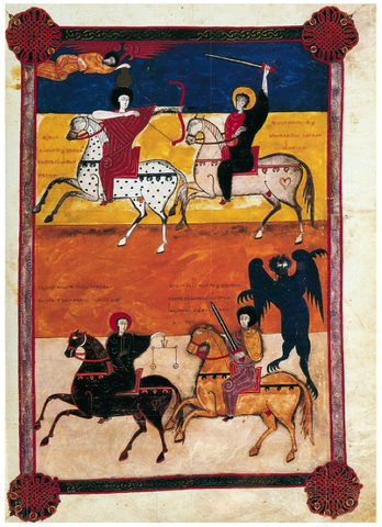 Four Horsemen of the Apocalypse