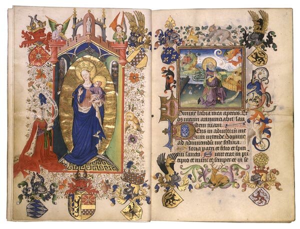 the Book of Hours