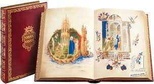 Les très riches Heures du Duc de Berry