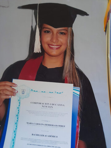 GRADUACION DE BACHILLER