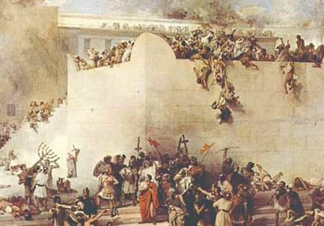 Fall of Jerusalem