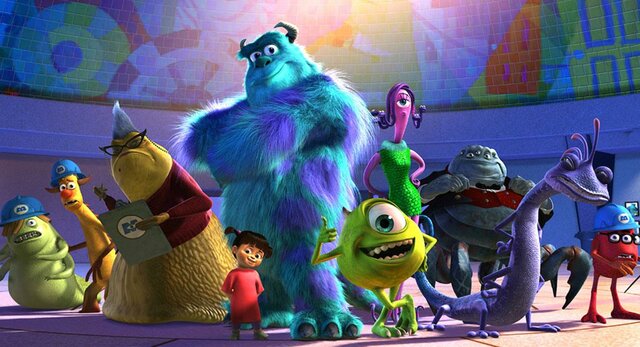 MONSTER INC