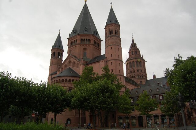 Catedral de Maguncia