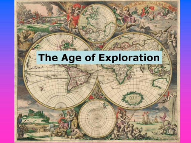 Age of Exploration