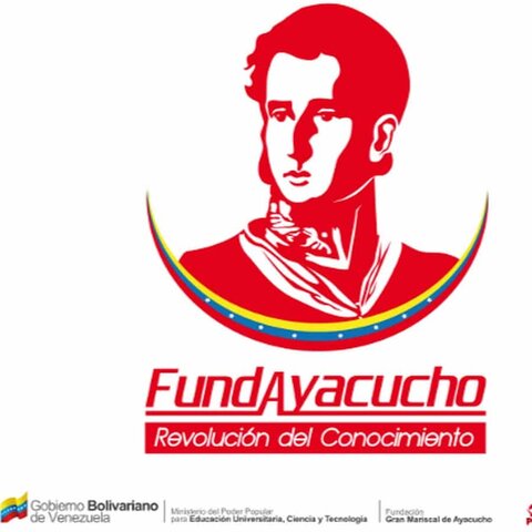 Se desarrollaron dos iniciativas relacionadas con el ámbito cultural: la Biblioteca Ayacucho y el Programa de Becas Gran Mariscal de Ayacucho.