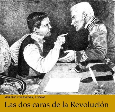 La primera crisis de gobierno