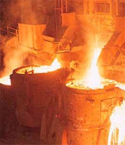 Se nacionalizo el hierro.