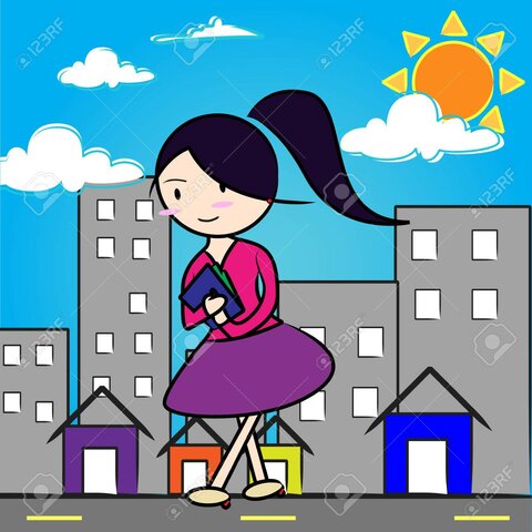 De manizales a la ciudad