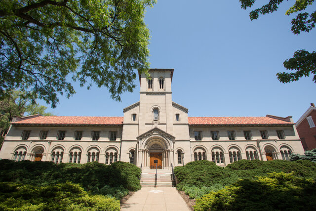 Oberlin College becomes coeducational