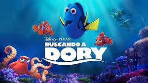 BUSCANDO A DORY