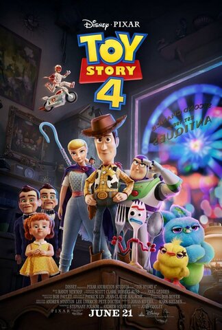TOY STORY 4