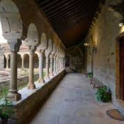 Timeline: Arquitectura Medieval, 5 ejmplos