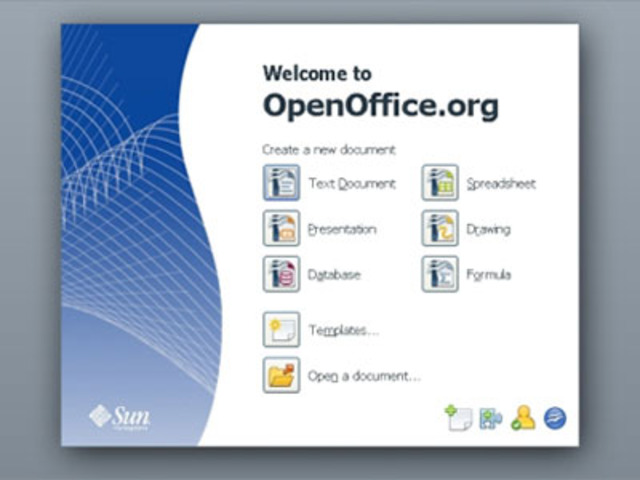 OPEN OFFICE