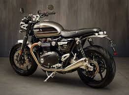 Speed Twin de Triumph