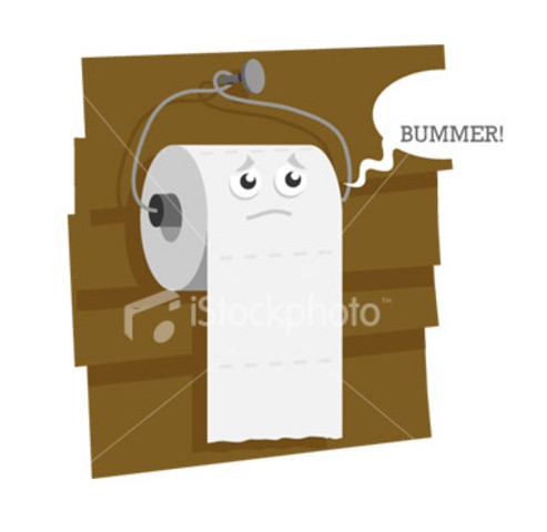 the Time I was Potty Trained