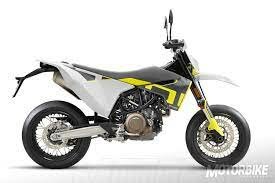Motos Supermoto