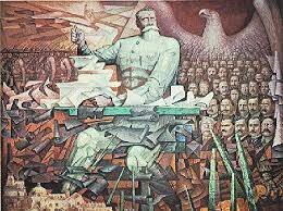 Relacion internacionales postrevolucion