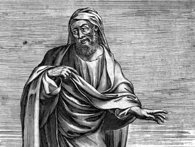 Demócrito (400 a.C)