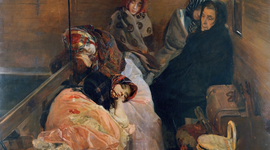 Timeline: Realismo y naturalismo