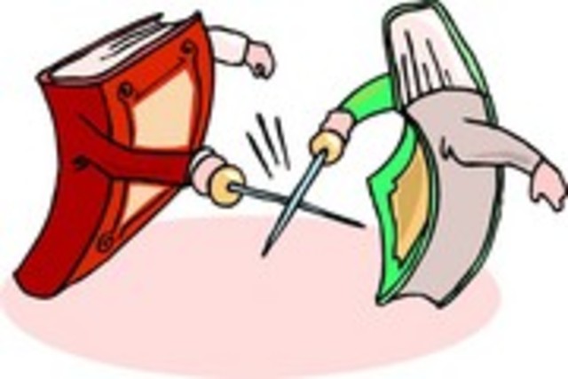 Battle of the Books
