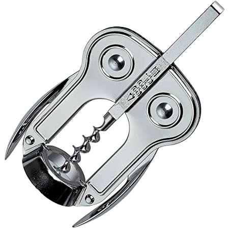 Sacacorchos de doble palanca