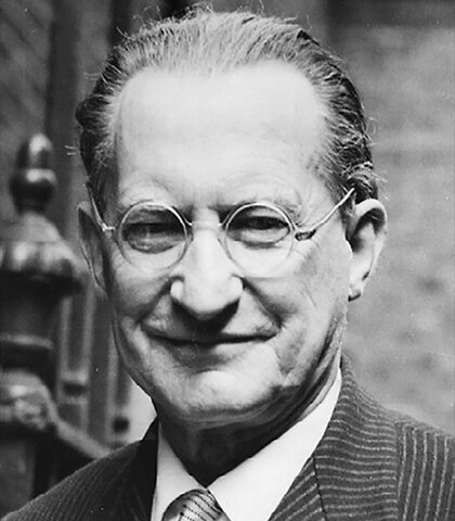 La ricostruzione di De Gasperi