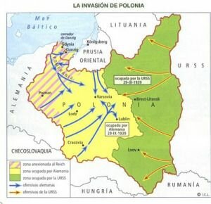 Invasión de Alemania