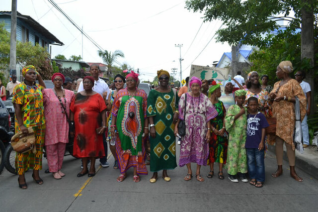 Decreto 554 - Cultura raizal.