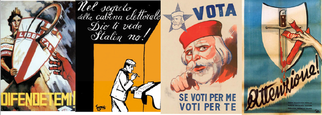 Le elezioni del 1948