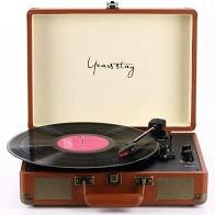 Platine tourne-disque