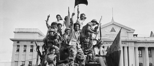Revolución Sandinista