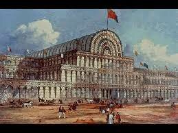 El Palacio de cristal de Paxton
